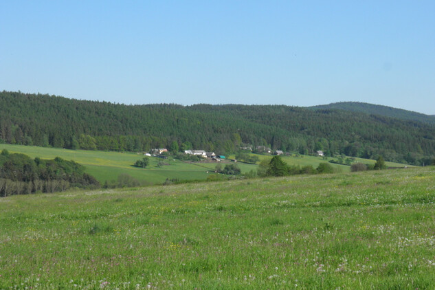 Podbrdsko, Kleštěnice
