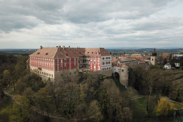 Zámek Opočno