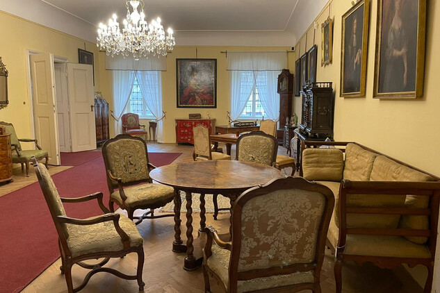 Zámek Velké Losiny