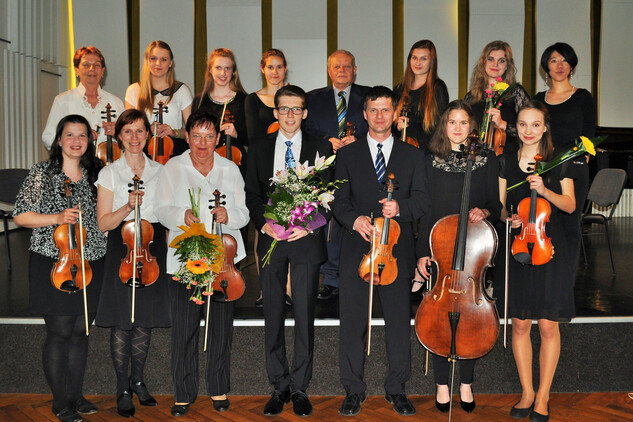 Komorní orchestr města Chomutova