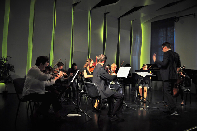 Komorní orchestr města Chomutova