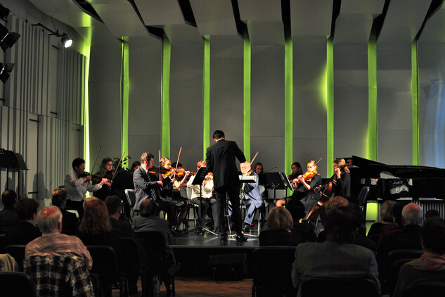 Komorní orchestr města Chomutova