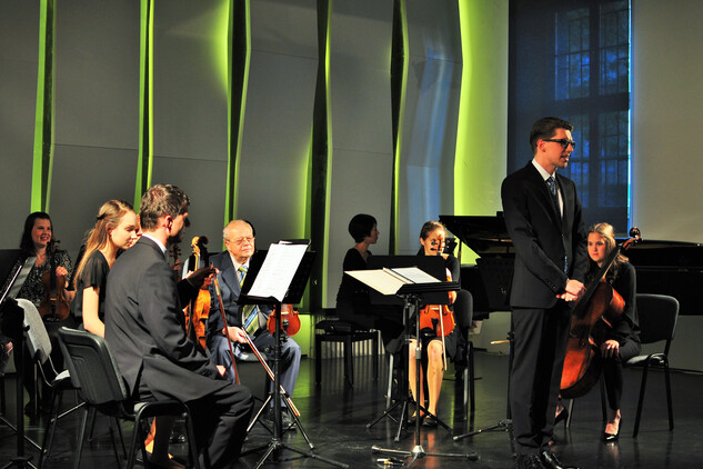 Komorní orchestr města Chomutova